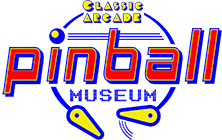 Chattanooga Pinball Museum Logo