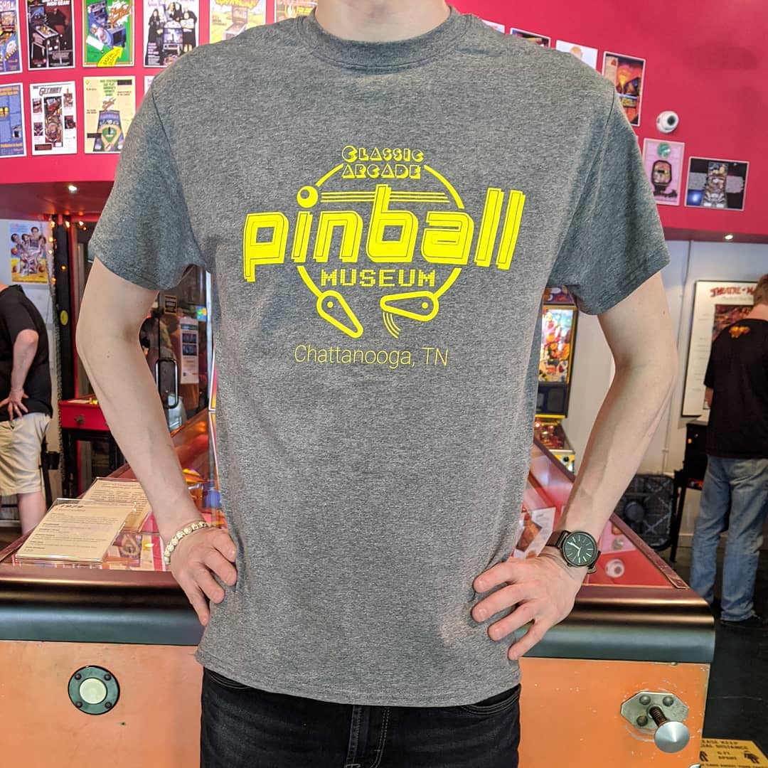 Chattanooga Pinball Museum Pinball Museum & Classic Arcade